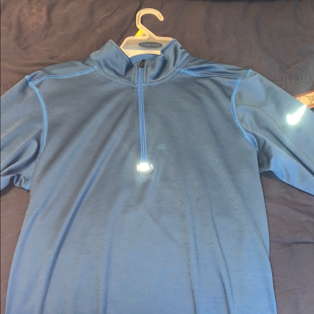 Nike Quarter Zip